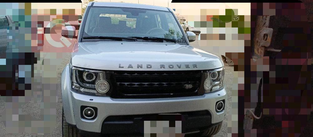 لاند روفر LR4